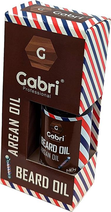 Produktbild Gabri Bartpflege Öl 50ml (50 ml)