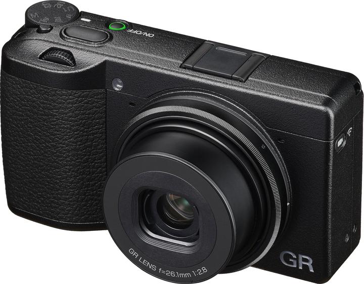 Produktbild RICOH GR IIIx (40 mm, 24.20 Mpx, APS-C / DX)