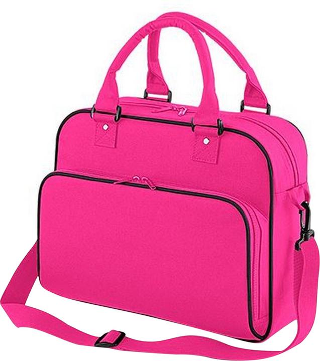 Fucsia/nero