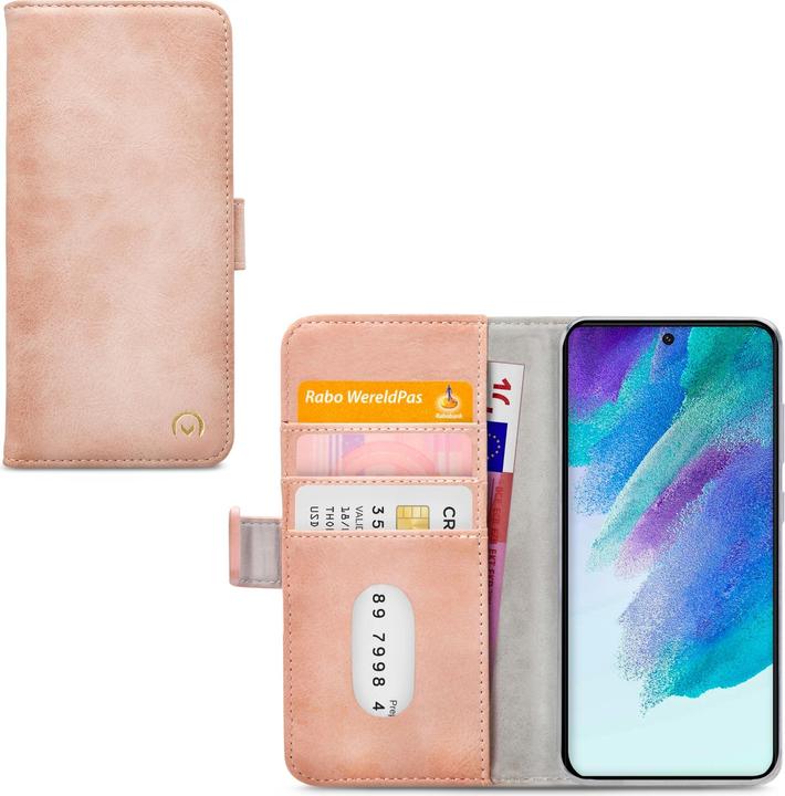 Image du produit Mobilize Portefeuille Elite Gelly (Samsung Galaxy A52s 5G, Samsung Galaxy A52 5G)