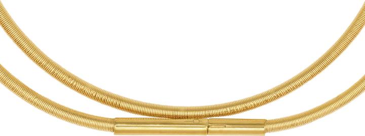 Immagine prodotto Heideman Linea goldfarben (100% acciaio inossidabile)
