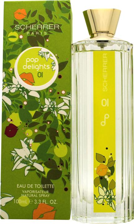 Produktbild Jean Louis Scherrer Paris Pop Delights 01 (Eau de Toilette, 100 ml)