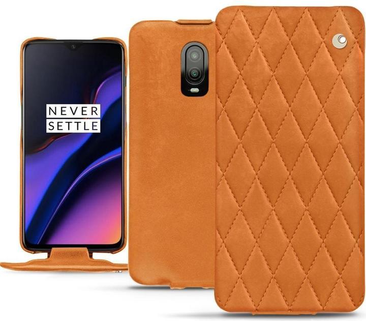 Produktbild Noreve Lederschutzhülle vertikal (OnePlus 6T)