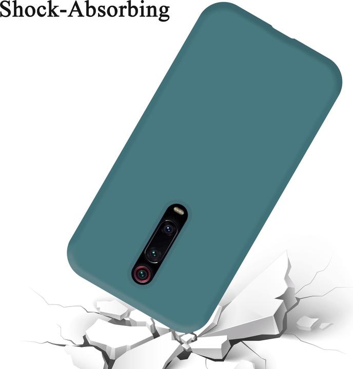 Produktbild Cadorabo Liquid Case (Xiaomi Redmi K20, Xiaomi Redmi K20 Pro, Xiaomi Mi 9T Pro)
