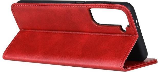 Immagine prodotto MU Classic Classica V serie di copertine di libri in pelle (Samsung Galaxy S21+)