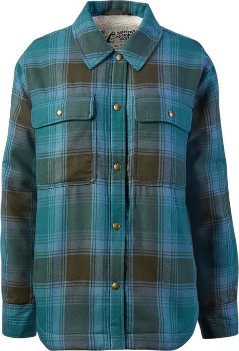 Marmot Ridgefield Sherpa Flannel (S)