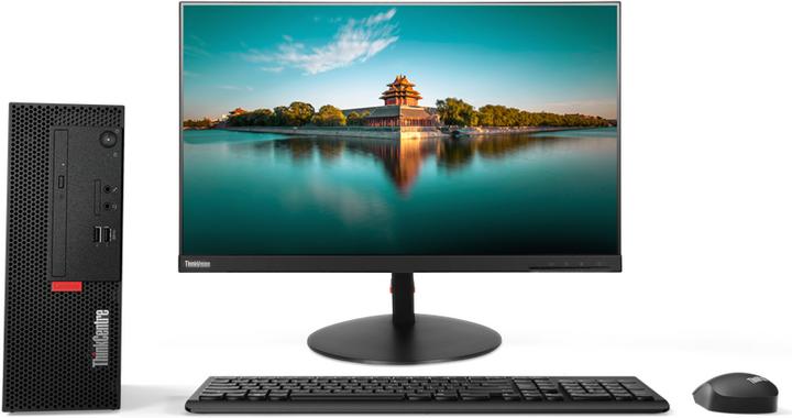 Produktbild Lenovo ThinkCentre M710e SFF (Intel Core i5-7400, 8 GB, 256 GB)