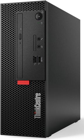 Produktbild Lenovo ThinkCentre M710e SFF (Intel Core i5-7400, 8 GB, 256 GB)