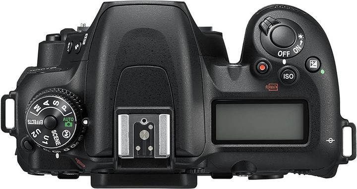 Immagine prodotto Nikon D7500 Kit 18-200VR (18 - 200 mm, 21.51 Mpx, APS-C / DX)