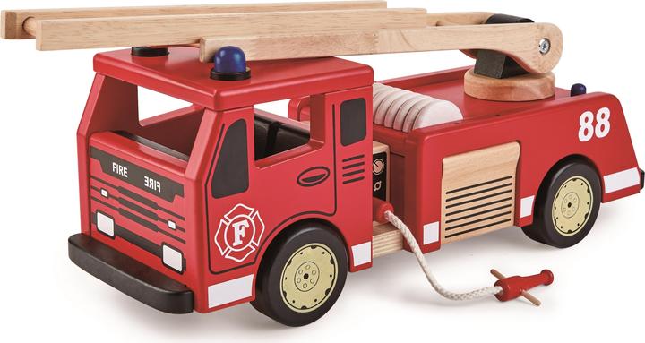 Produktbild Pintoy Feuerwehrauto