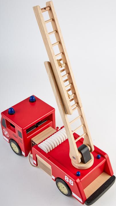Produktbild Pintoy Feuerwehrauto
