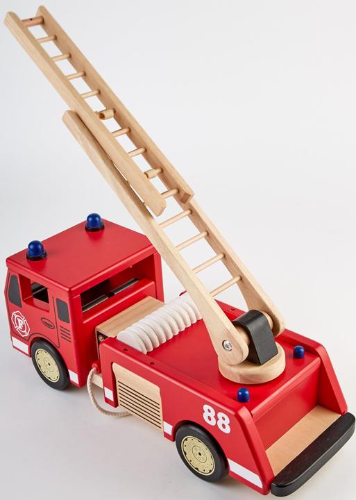Produktbild Pintoy Feuerwehrauto