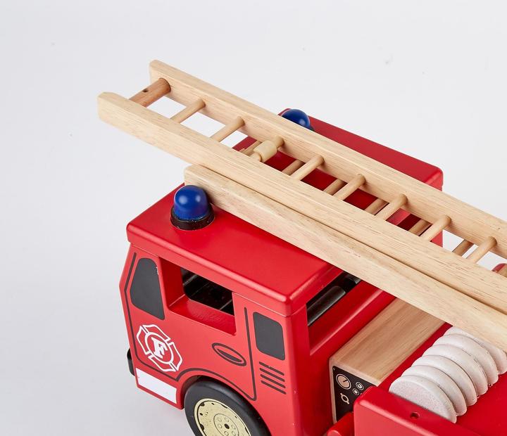Produktbild Pintoy Feuerwehrauto