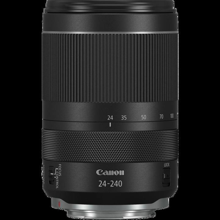 Produktbild Canon RF 24-240mm f/4-6.3 IS USM (Canon RF, Vollformat)