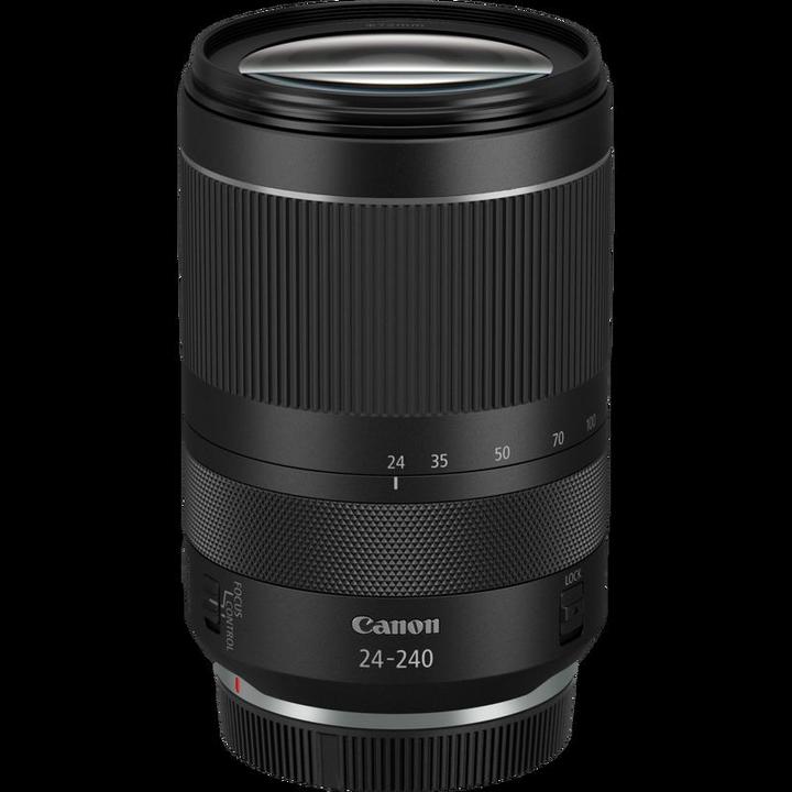 Produktbild Canon RF 24-240mm f/4-6.3 IS USM (Canon RF, Vollformat)