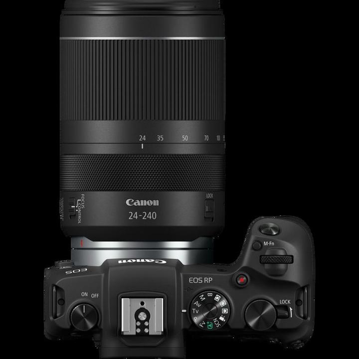 Produktbild Canon RF 24-240mm f/4-6.3 IS USM (Canon RF, Vollformat)