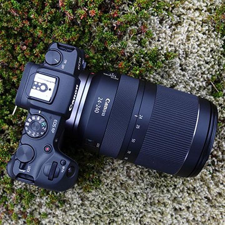 Produktbild Canon RF 24-240mm f/4-6.3 IS USM (Canon RF, Vollformat)