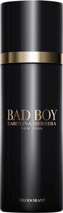 Produktbild Carolina Herrera Bad Boy (Spray, 100 ml)