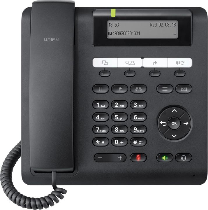 Actual product image Unify Sip OpenScape CP205