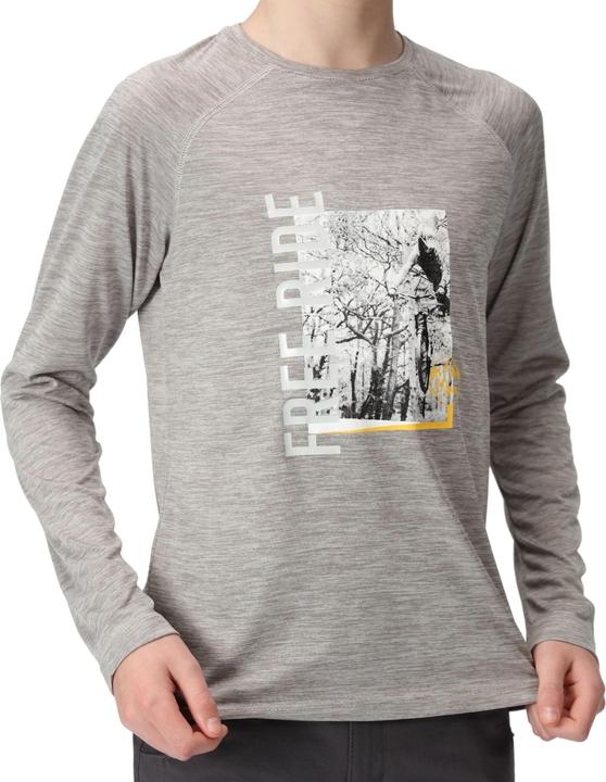 Image du produit Regatta - T-shirt BURNLEE - Enfant (146, 152)