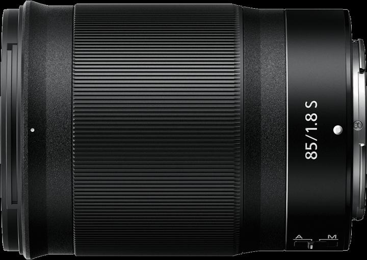 Immagine prodotto Nikon Nikkor Z 85mm f/1.8 S (Nikon Z, Full-frame)