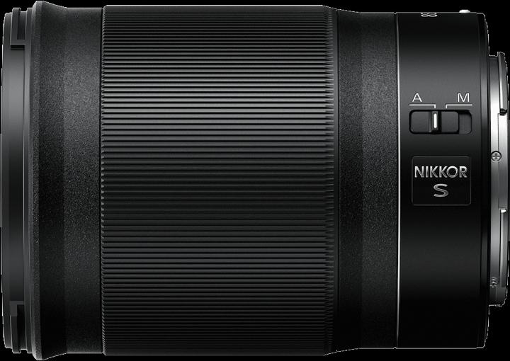 Immagine prodotto Nikon Nikkor Z 85mm f/1.8 S (Nikon Z, Full-frame)