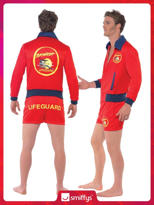 Produktbild Unf Ug Baywatch: Lifeguard (M)