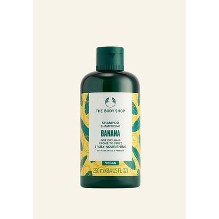 Immagine prodotto Body Shop Banana veramente nutriente (250 ml, Shampoo liquido)
