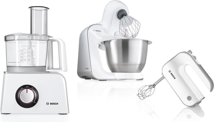 Produktbild Bosch Hausgeräte Serie 4  MUM54251 (900 W)