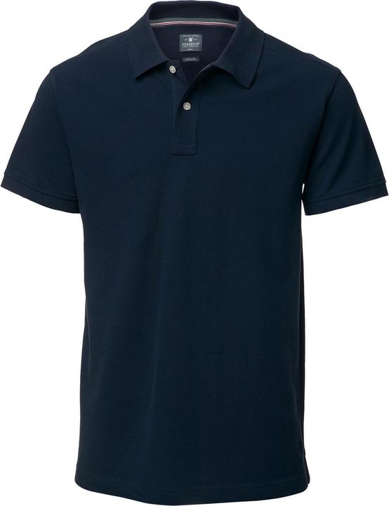Yale Polo Shirt Kurzarm