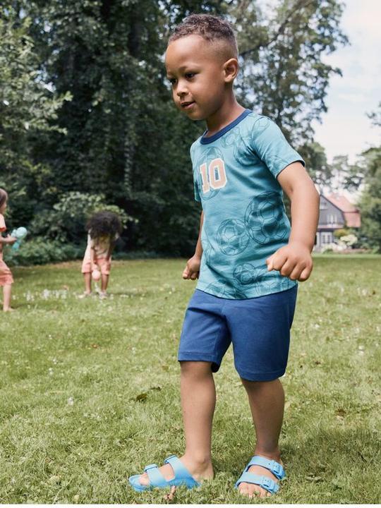 Immagine prodotto Schiesser Pigiama in cotone biologico Boys World (104)