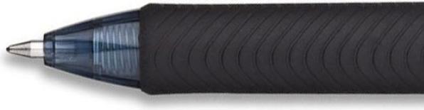 Image du produit Pentel Scooter EnerGel X (Noir, 1 x)