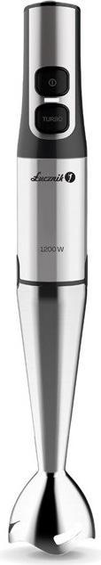 Łucznik JK-1200 Stabmixer 1200 W aus Edelstahl Schwarz