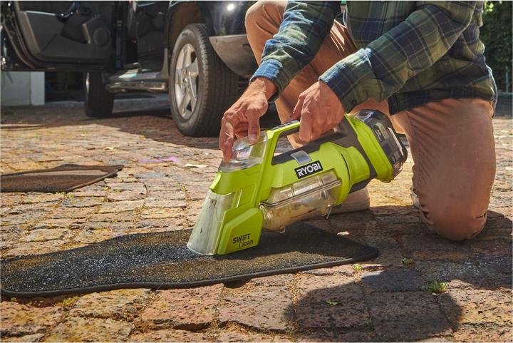 Image du produit Ryobi Aspirateur de lavage ponctuel