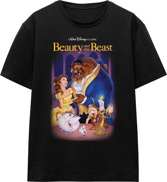 Produktbild Beauty And The Beast TShirt (L)