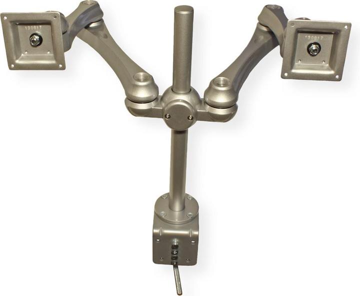 Actual product image Roline LCD double arm support bar 4G (Table, 27")