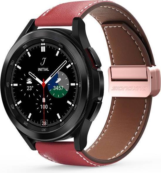 Produktbild Dux Ducis YA Series Echtleder Armband (22 mm, Echtleder)