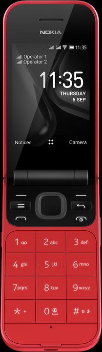 Image du produit Nokia 2720 Flip (2.80", 2 Mpx, 4G)