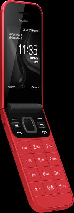 Image du produit Nokia 2720 Flip (2.80", 2 Mpx, 4G)