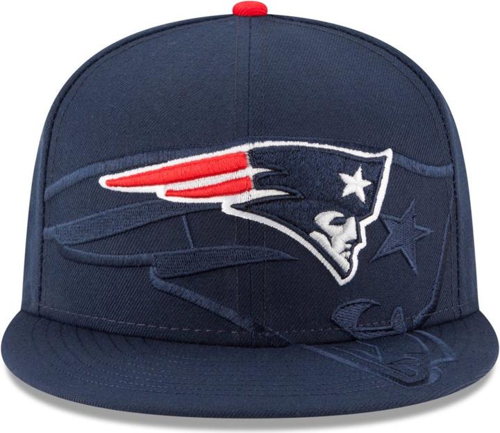 Produktbild New Era 59Fifty Cap - SPILL New England Patriots - 7 1/2 (7 1/2)