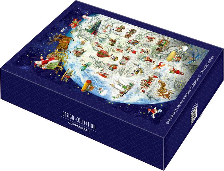Produktbild Puzzle (1000 Teile)