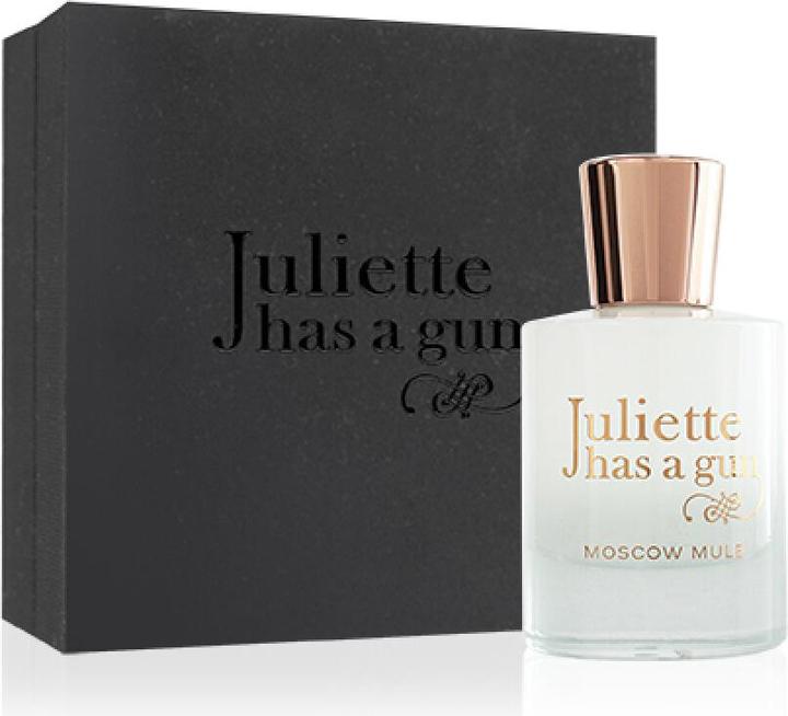 Actual product image Juliette Has a Gun Moscow Mule (Eau de parfum, 50 ml)