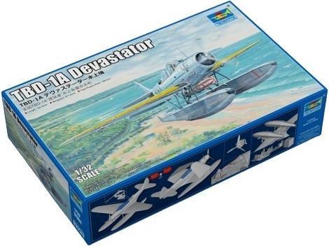 Trumpeter TBD-1A Devastator