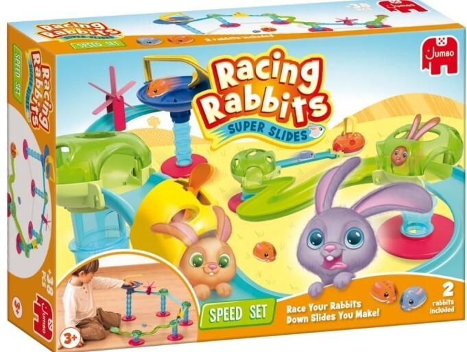 Immagine prodotto Racing Rabbits Kulodrome Deluxe