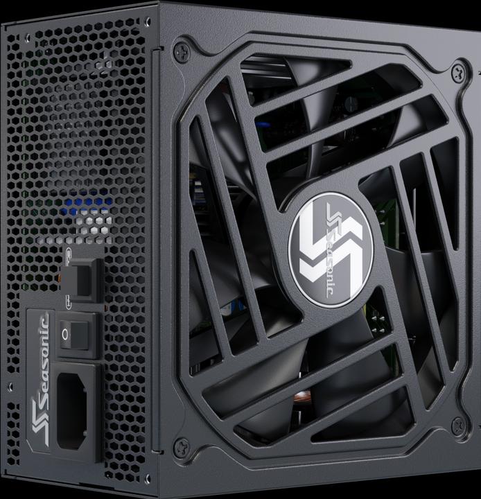 Produktbild Seasonic Focus GX ATX 3.0 (850 W)