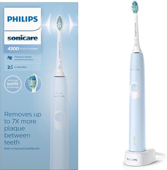 Actual product image Philips Sonicare 4300 ProtectiveClean HX6803/04 (Sonic toothbrush)