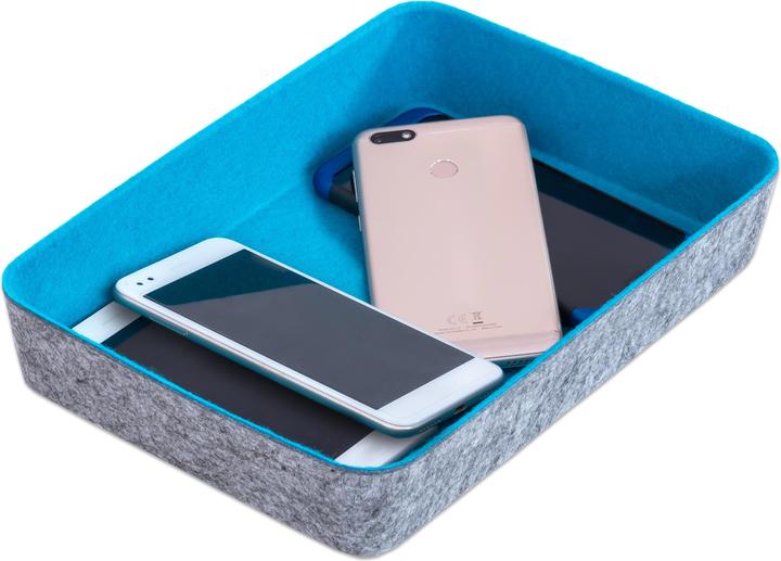Immagine prodotto Betzold Ciotole in feltro (26,5 x 18,5 x 5 cm, 2.50 l)