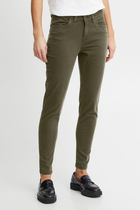 Actual product image Fransa FRFOTWILL 2 Pants 20610422 (42)
