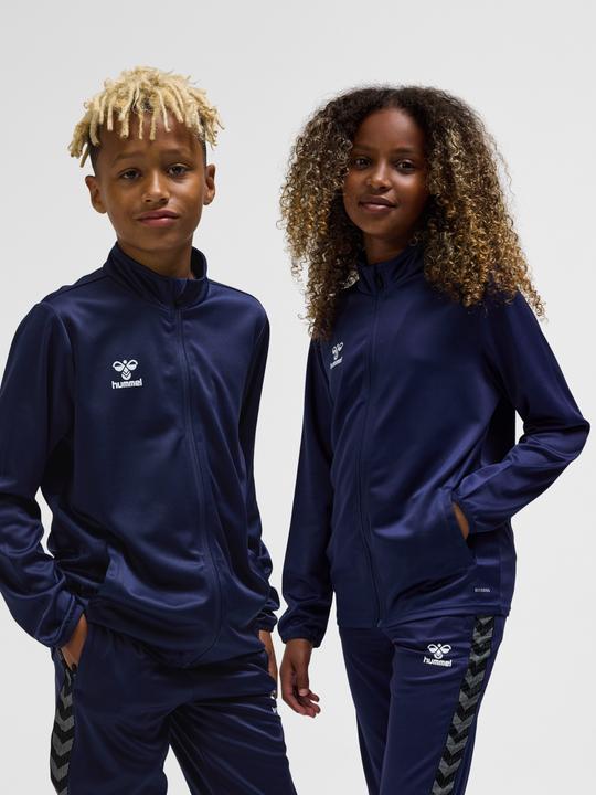 Produktbild hummel Hmlessential Track Jacket Kids (104)