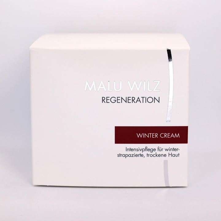 Produktbild Malu Wilz Regeneration Winter Cream (50 ml, 24h Creme)